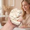 Hand Relax Push Bubble Roll Toy Slow Rebound Cake Slow Rising Toy Cream Roll Squeeze Toy  Anxiety