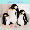 Penguin Doll Simulated Pp Cotton Plush Toy Stuffed Animal Soft Gift For Kids