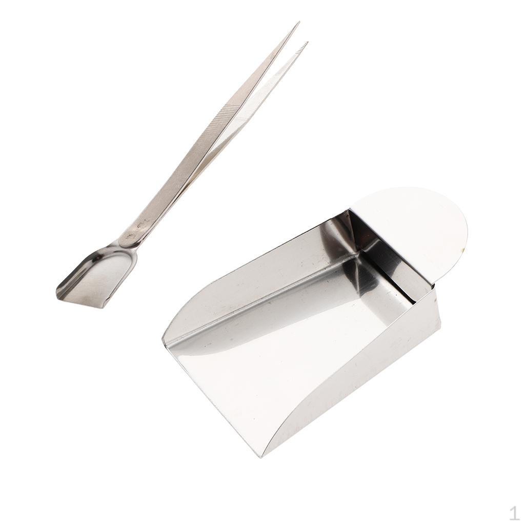 

2x Набор лопаток для сбора Инструменты для подбора Бисероплетение Самоцвет Бисер Бриллиант Самоцветы