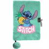Stitch 2075 Plush Diary