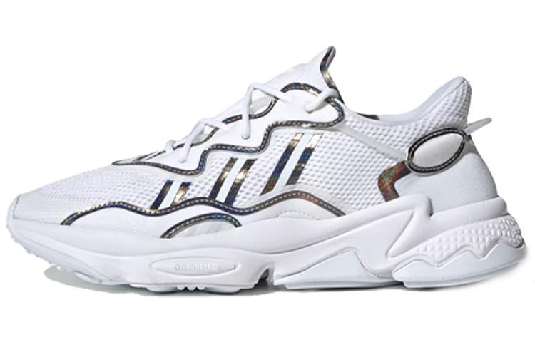 Adidas Ozweego  White Iridescent  FV9654 37