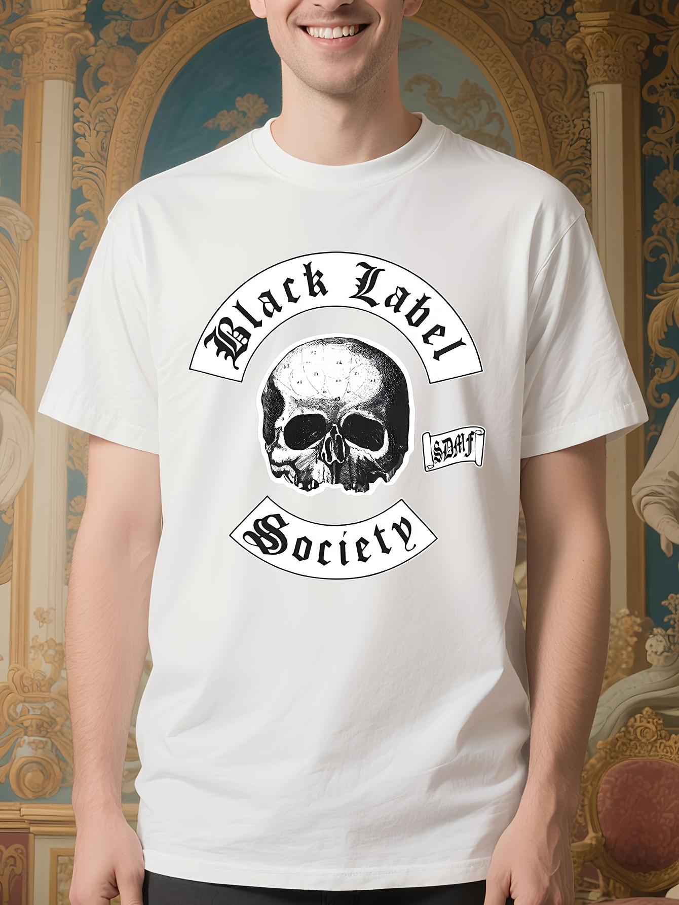 Official Black Label Society The Almighty Heavy Metal Ban... XXXL