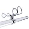  Marine 316 Edelstahl Angelrutenhalter Schiene Montiert Clamp Auf Stange Halter Für Fischerboot Kajak Marine