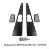 1:10 RC Crawler Engine Cover Trim with Non- And Mounting Hardware