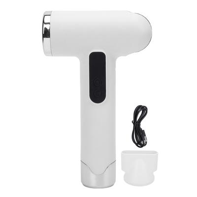 Cordless Hair Dryer 100000RPM 15000mAh USB Rechargeable Powerful 200W Fast Drying Blow Dryer with