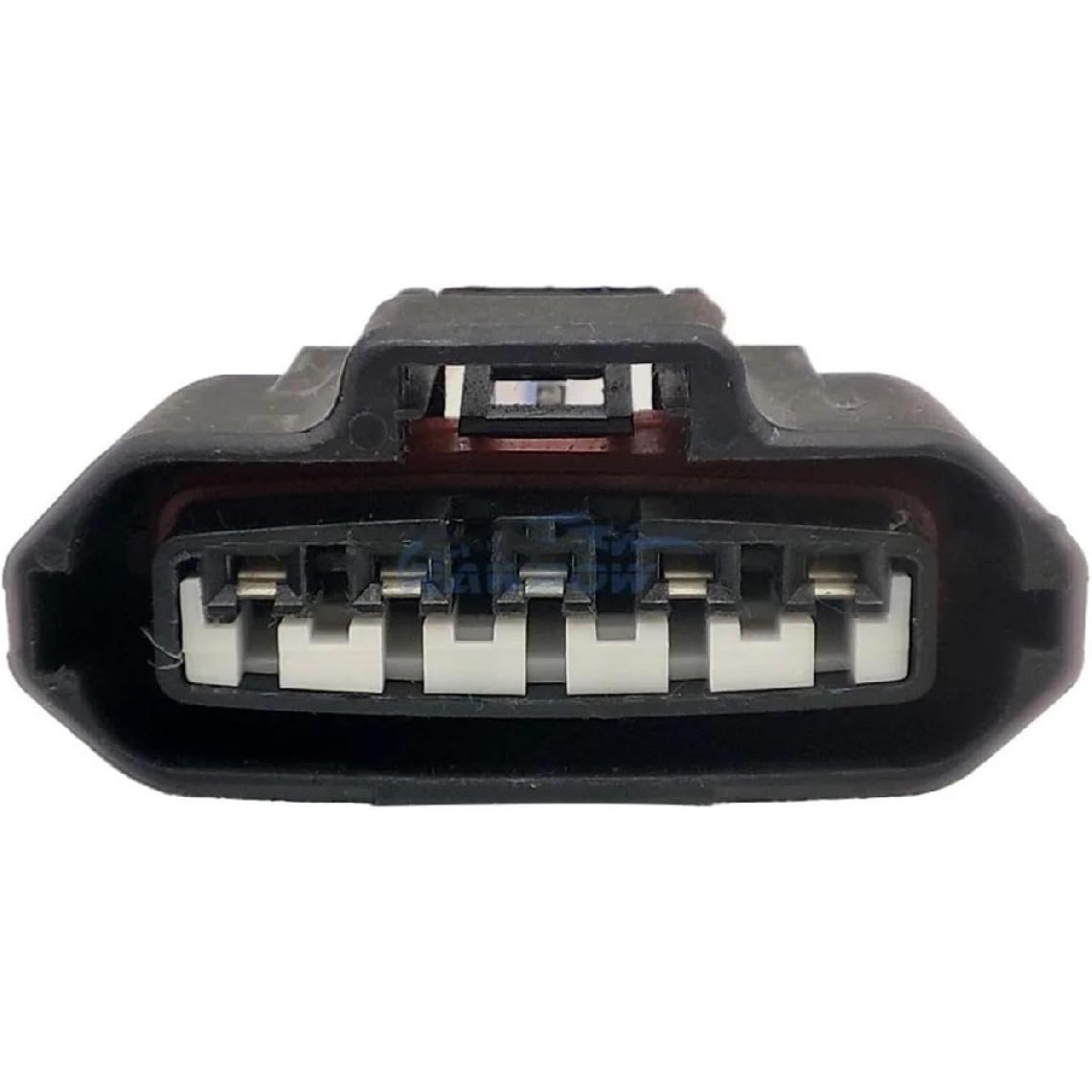 

1/5/10 Pieces Of Air Flow Meter Sensors Are Required For 2 3 323 5 6 626 B 197400-2010 (sensor And Connector Plug Wiring Harness)(10pcs) 1pcs