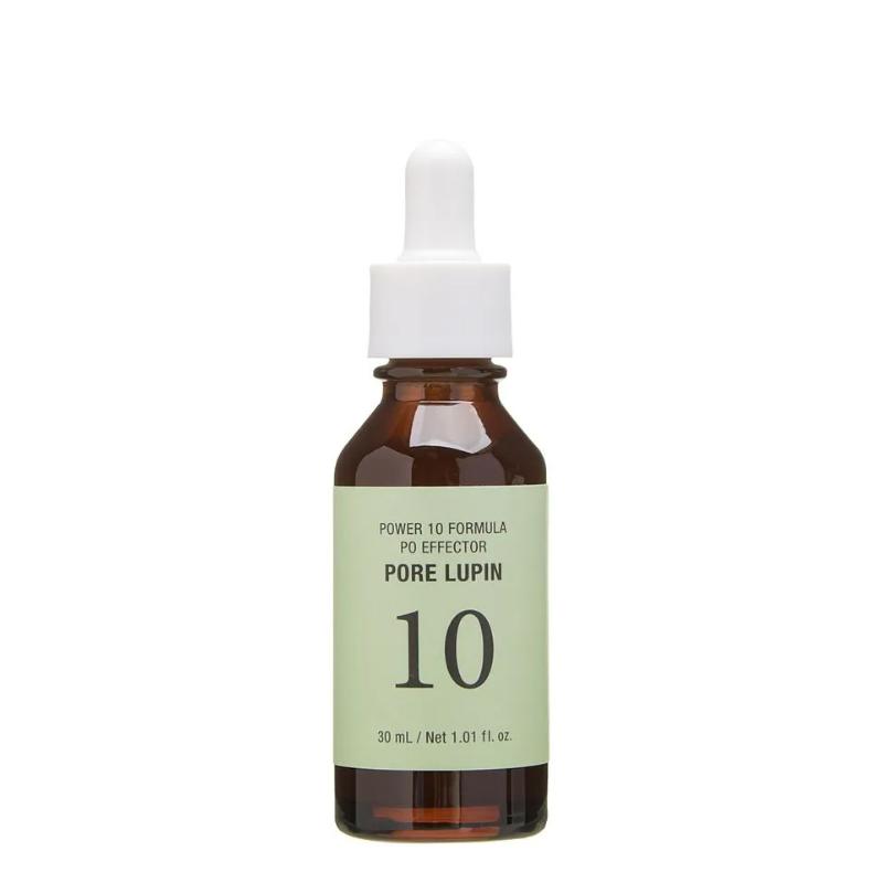 Power 10 Formula PO Effector Pore Lupin