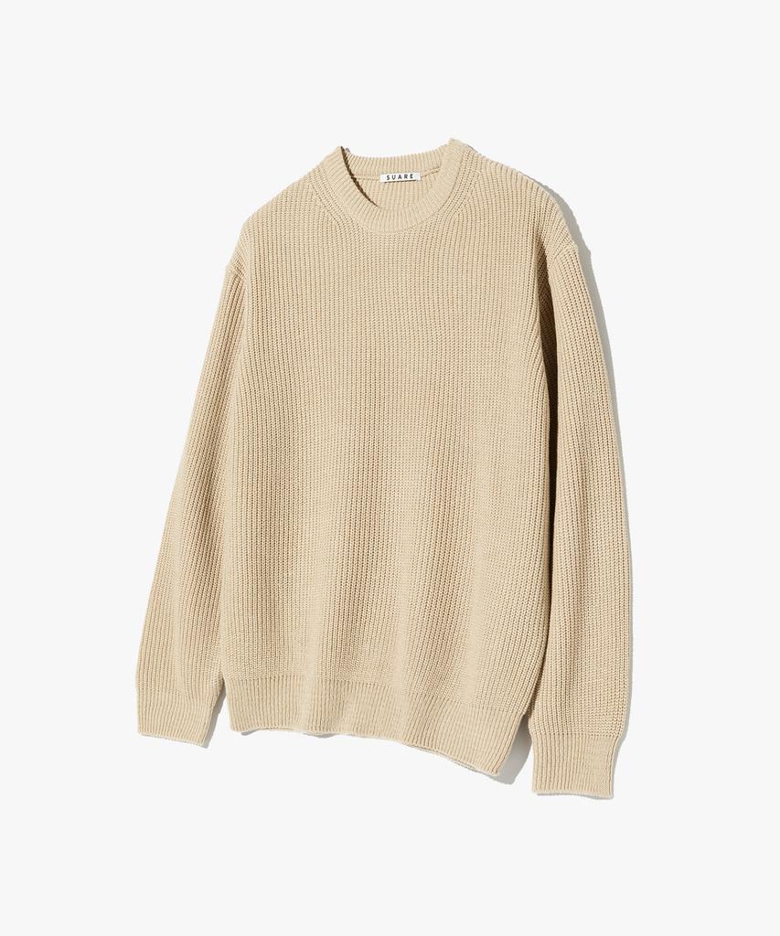 SUARE Washable Hacci Knit - 12 Colors (Type A)