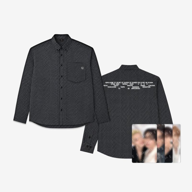 [Pre-ordine] Stray Kids - Tour Mondiale [RUN IT SEOUL] MERCHANDISE UFFICIALE (2)