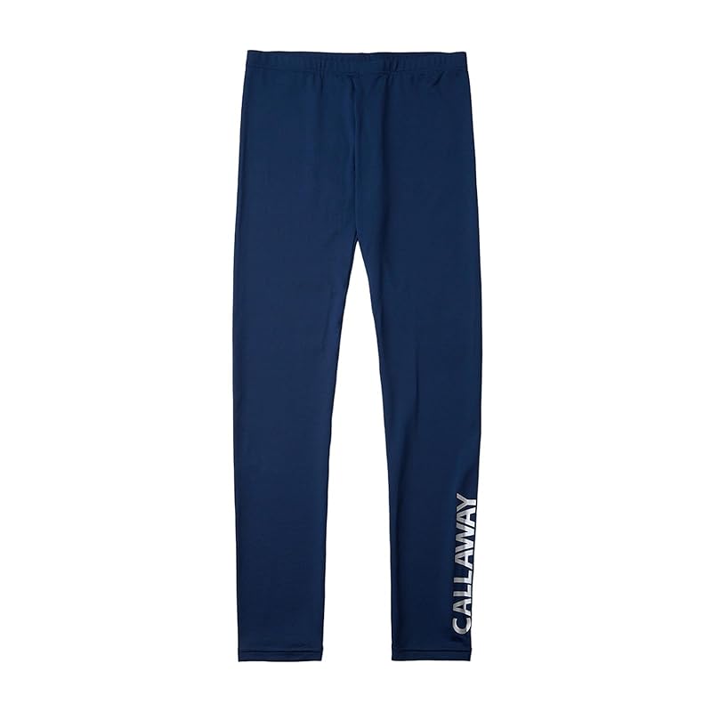 

[Callaway] ladies leggings (Sweat-absorbent, quick-drying, UPF50, cooling effect) / golf C24198211 1120_Navy