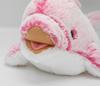 Aurora World Powder Kids Dolphin Plush Toy, Pink