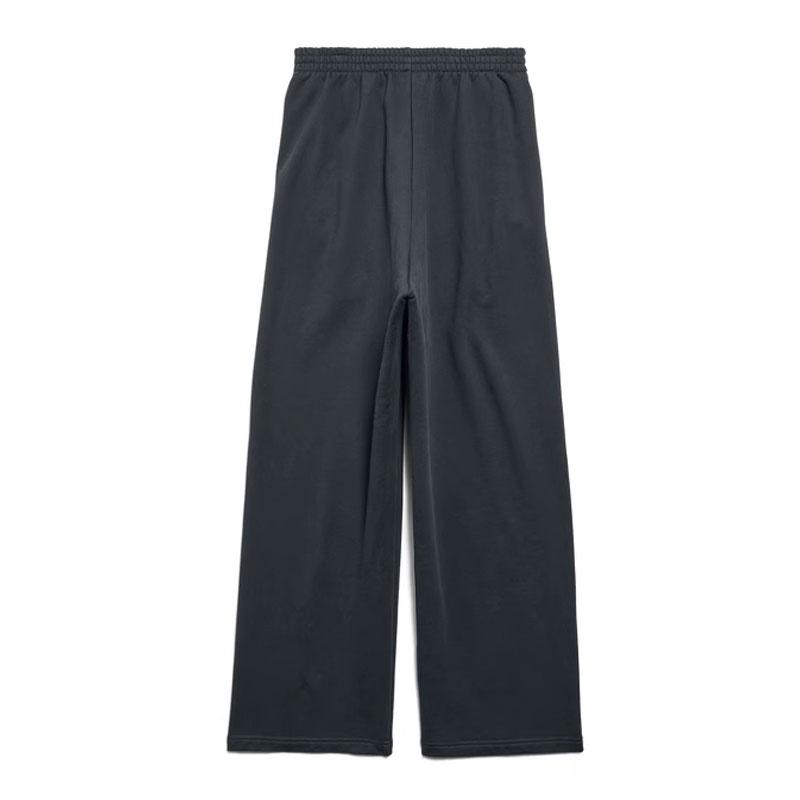 Balenciaga Logo Printed Sweatpants 740028TSVB21083