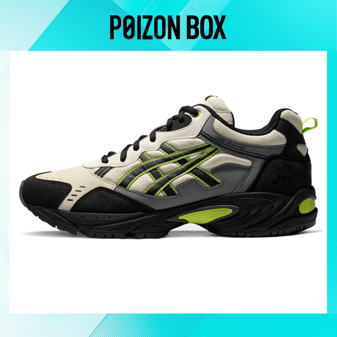 

кроссовки Asics Gel-100 Running shoes Unisex 1203A171-200