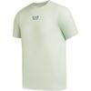 Emporio Armani EA7 SS25 Logo Crew Neck T-Shirt Men tops 7M000044-AF13754-U9060