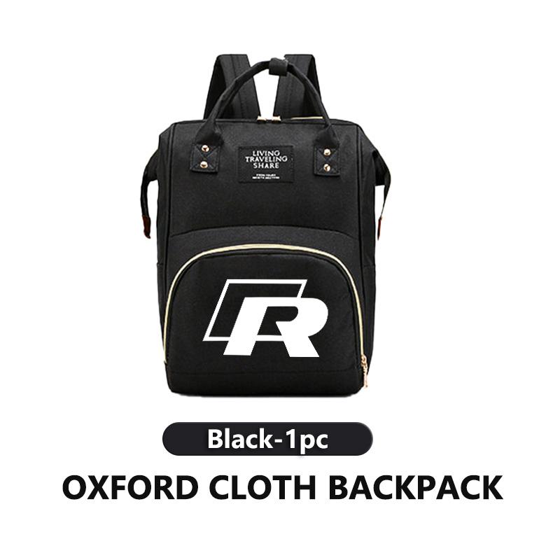 For Volkswagen VW Versatile Backpack Oxford Cloth Business Rucksack Computer Bag Golf 4 5 6 7 Polo Jetta Sagitar Magotan PassatNB7