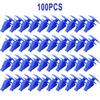 100x Weatherstrip Retainer Clips Door Weather Strip Retainer For Nissan Altima