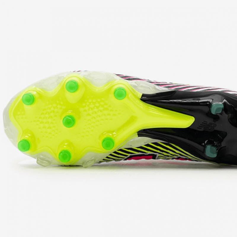 New Balance Soccer Shoe Zqc Nbpsef708w 10 Tekela V4 Pro Fg