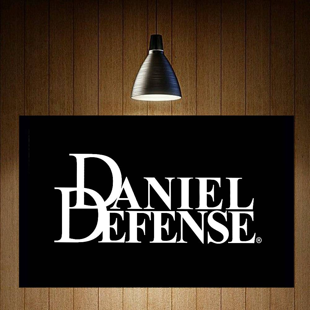 

Daniel Defense Флаги Декор комнаты Уличный декор Персонализированные предметы Флаги для спален Дом Забавный 74x94cm(29x37in)