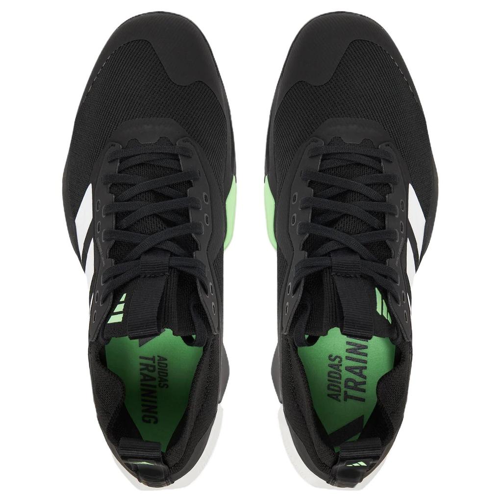 adidas Rapidmove Adv 2 HiiT Fashion Comfortable Shock Absorbing Breathable Low Top Training Shoes Men Sneaker Black JS3167
