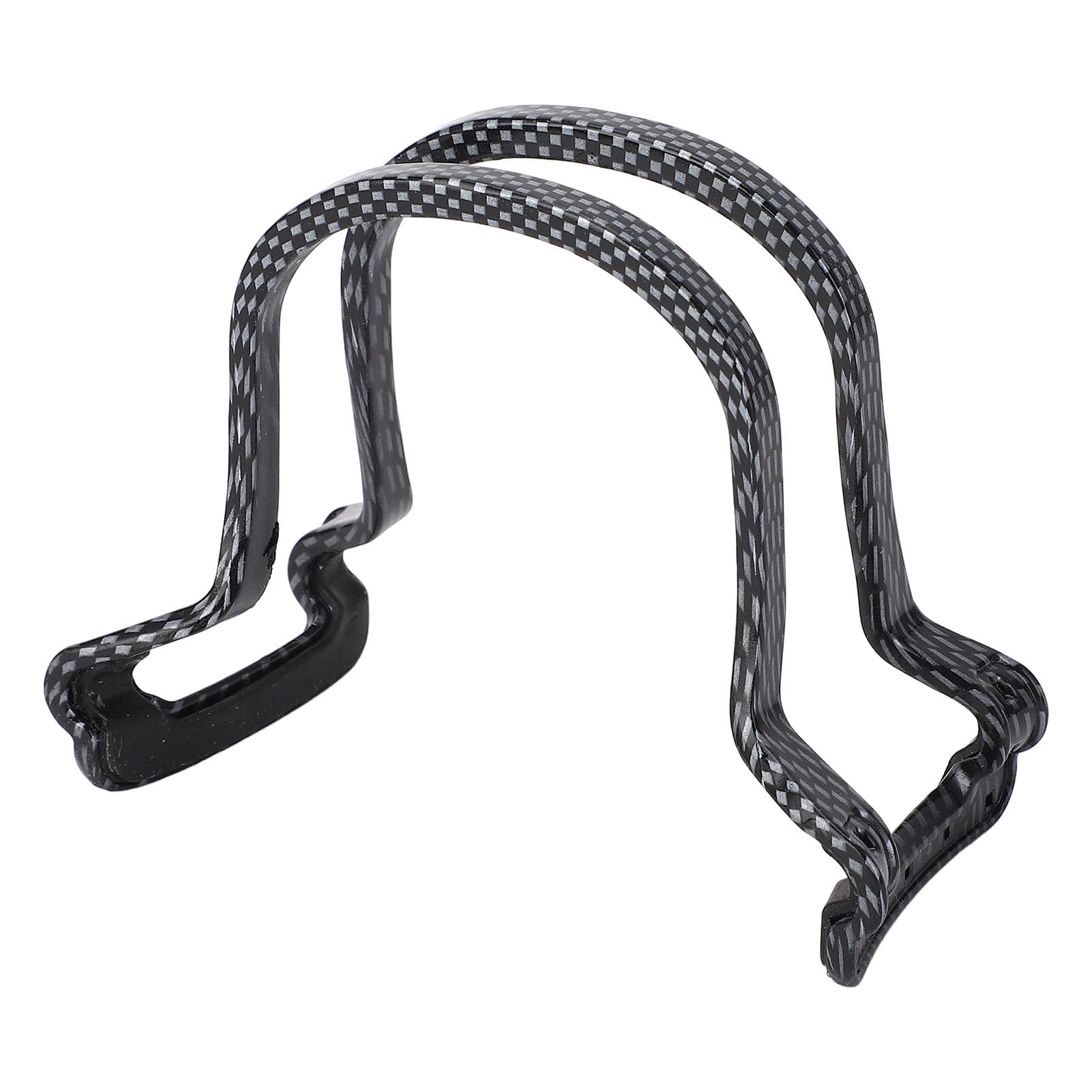 

Violin Bow Correction Tool, Violin Bow Bowing Practice Guide, Fiddle Bow Collimator with Double Cover Design, Plastic Material, Fits 44-12 Violins