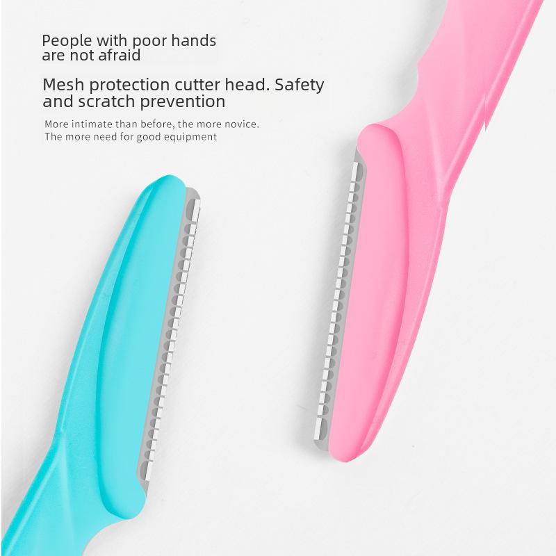 Precision Eyebrow Trimmer Beauty Tool
