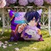 Anime Hra O-obey me Povlak na polštář Domov & Auto Dvouscénový povlak na polštář: Oboustranné pro prémiové pohodlí