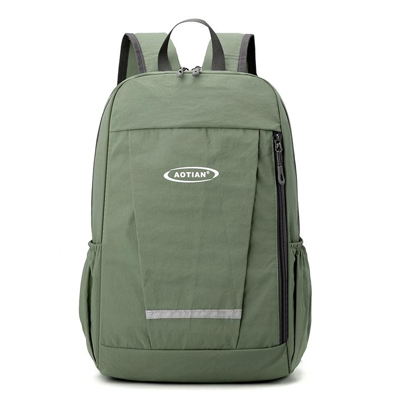 Rucsac pliabil pentru femei, rucsac ușor impermeabil din Oxford, geantă de călătorie pentru bărbați