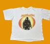 Vintage Marillion Vzácné Koncertní Turné Kapela Bílé Tričko Všechny velikosti MI281 Unisex Tričko