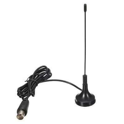 New Freeview HDTV Digital Indoor Antenna – 5dBi DVB-T Mini Aerial with Booster for CMMB TV Signal Reception
