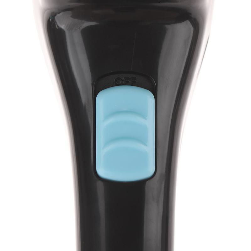 Men Shaving 180 Degrees Foldable Electric Back Hair Shaver Battery Manual Long Handle Hair Remover