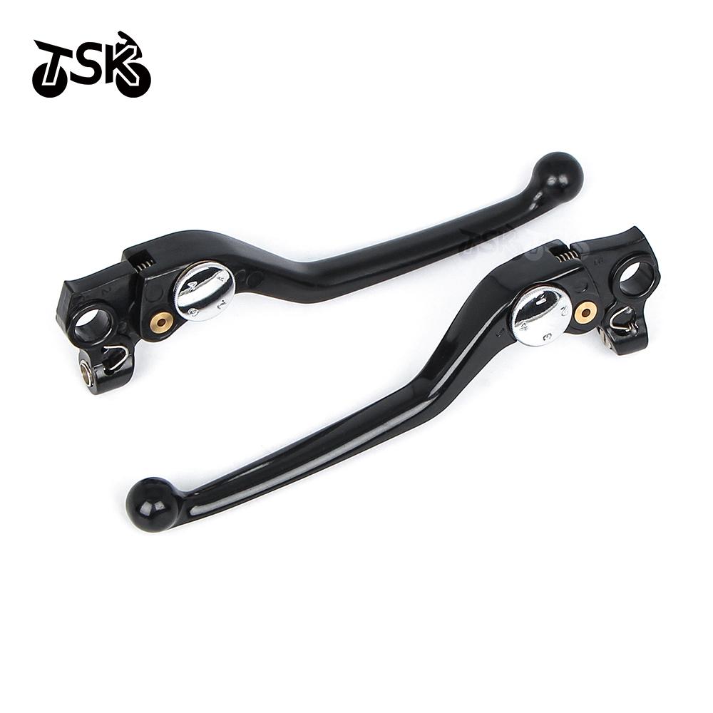 Motorcycle Accessories For Ducati Monster 659 696 796 795 Abs Front Brake Clutch Lever Handlebar Control Clutch Brake Handles