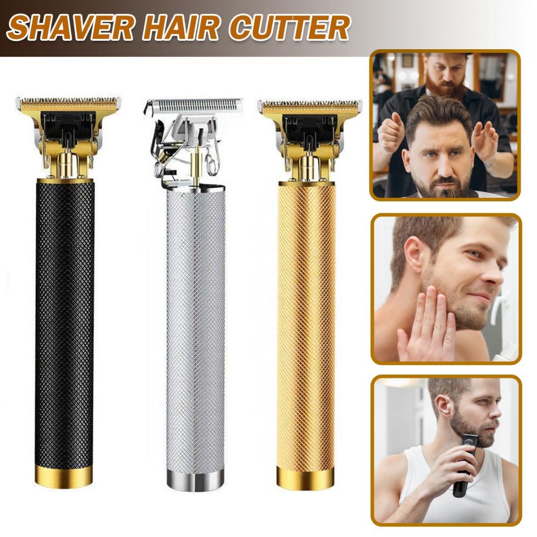 

PDTO Мужской электрический триммер для стрижки волос, бритва для бороды, стрижка, беспроводная