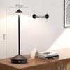 LED Mushroom Touch Dimmable Table Lamp