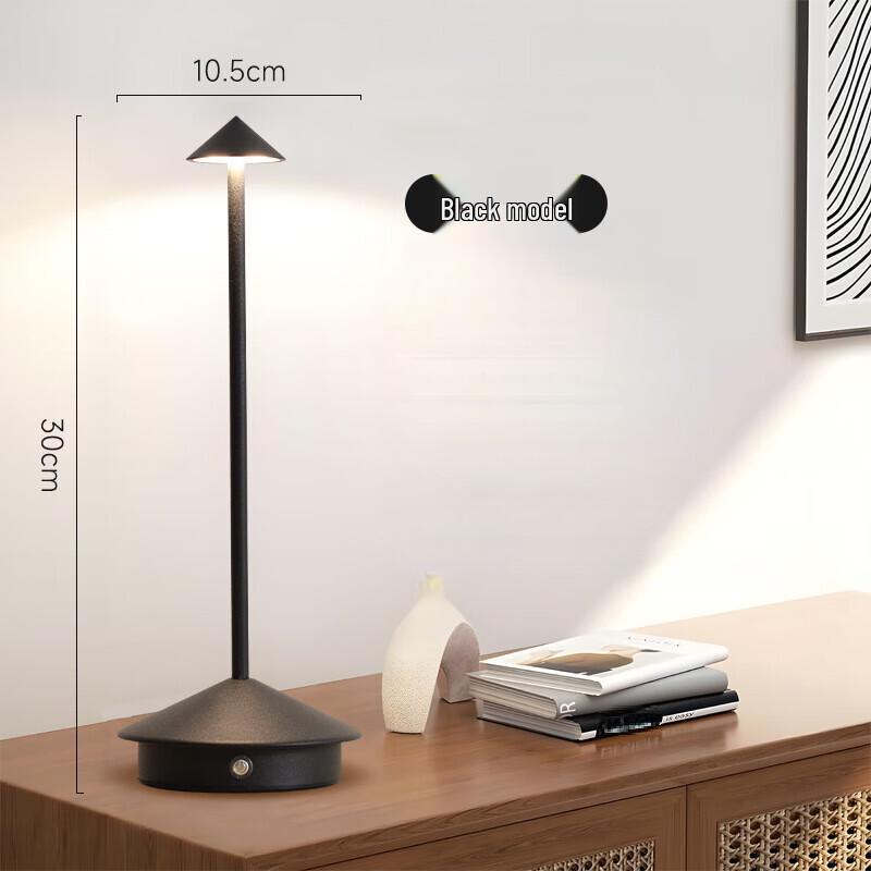 LED Mushroom Touch Dimmable Table Lamp