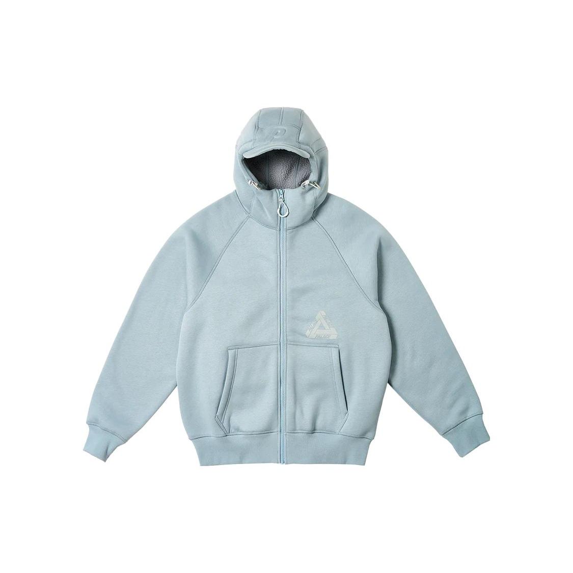 

Palace Thermal Bonded Cap Капюшон Холодные синие топы унисекс P25CS092