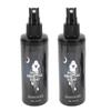 2 Pcs Reflective Spray Paint 100ml White Glow In The Dark Spray Long Lasting Reflective Glow Paint for Clothes Bike