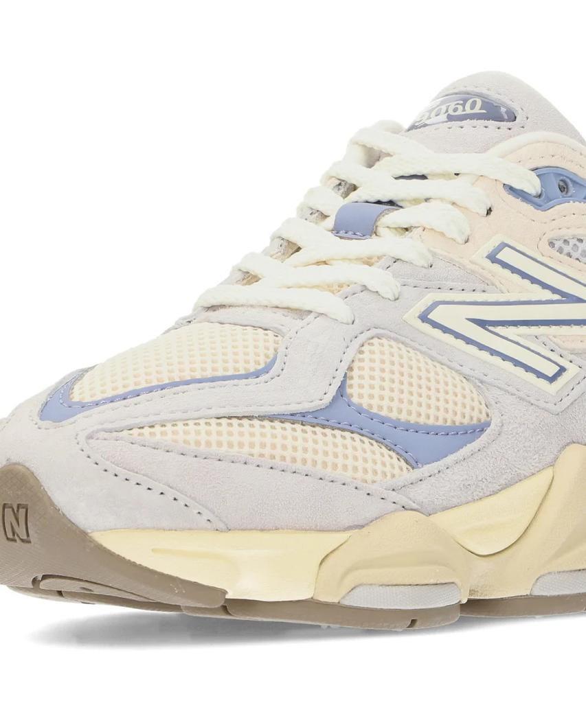 U9060EEL New Balance 9060 Gray Matter Blue (Men's)