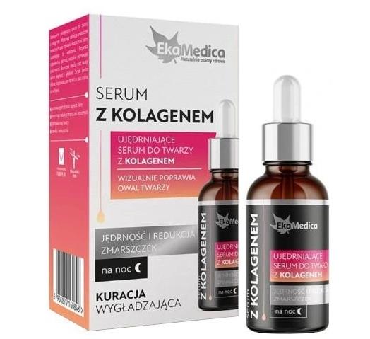Sérum Hidratante de Colágeno Radiant Glow, 20ml