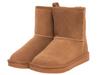 Women' Leather Ankle Boots - Solo Soprani Couture - Scw421P08/21 Tir Camel 39