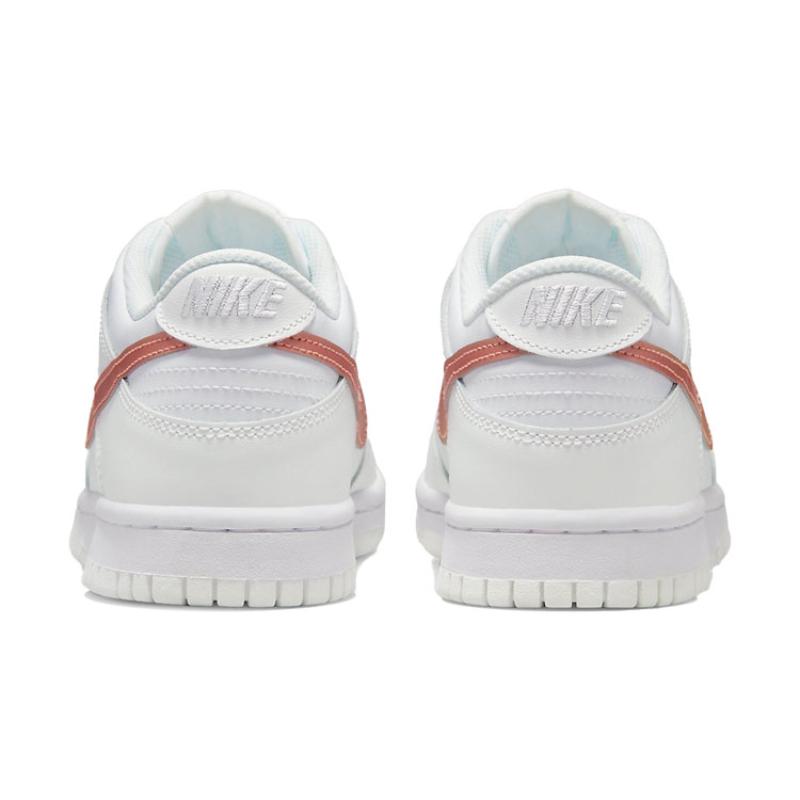 Nike Dunk Low White Pink GS Sneakers DH9765-100