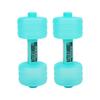 2Pcs Water Filled Dumbbells Weight Dumbbells   Body Shaping Gym Equipment for