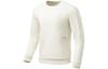 Li Ning Training Collection Fitness Collection Sweatshirt Men's Vanilla White AWDS007-5