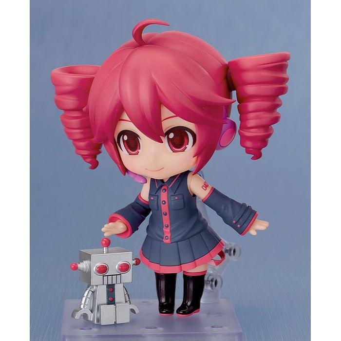Good Smile Company Nendoroid Hatsune Teto 2.0 1/8 Scale Figure (Blue/White)