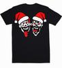 Icp Insane Clown Posse Christmas T-Shirt Unisex Cotton All Size S-5XL MO373