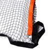 Portable Soccer Goal Adult Kids Soccer Goal Weather Resistant Adjustable Height Rectangle Fiberglass Oxford Cloth for Outdoor