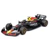 Bburago 2025 Model Signature Series F1 Oracle Red Bull Racing RB21 Yuki Tsunoda Race Sports Car Miniature Diecast Car Finished Product 1/43 #22 /