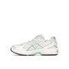 ASICS Gel 1130 GS White Piedmont Grey Green Kids Sneakers 1204A163-106