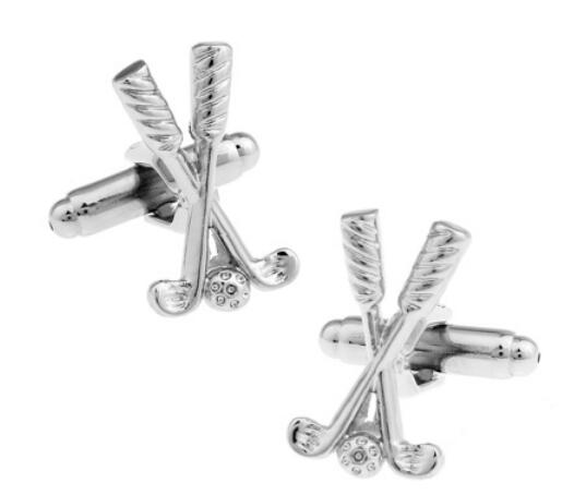 Igame Football Cuff Links Quality Brass Material Sport Series Basketball Cufflinks For Men Gift