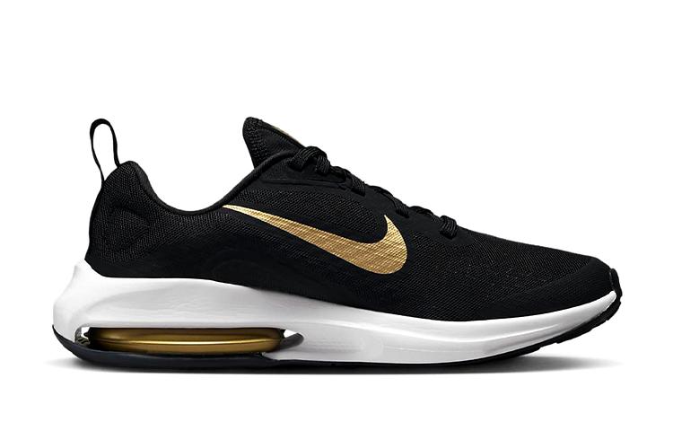 Nike Air Zoom Arcadia 2 Nero Oro Metallico GS DM8491-001