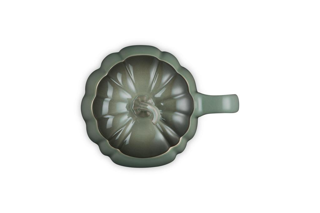 Le Creuset Mug Pumpkin Mug 400ml Thyme Microwave Safe Dishwasher Safe Oven Safe